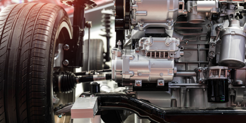 CÓMO MEJORAR LA PRODUCTIVIDAD Y EL RENDIMIENTO EN LA FABRICACIÓN DE VEHÍCULOS industria automotriz sector de la automoción