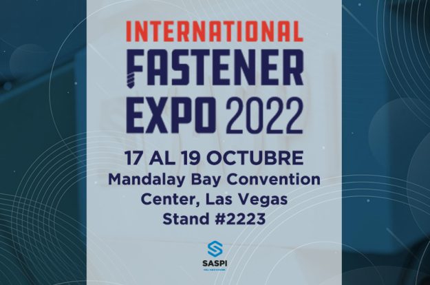 IFE 2022, International Fastener Expo 2022