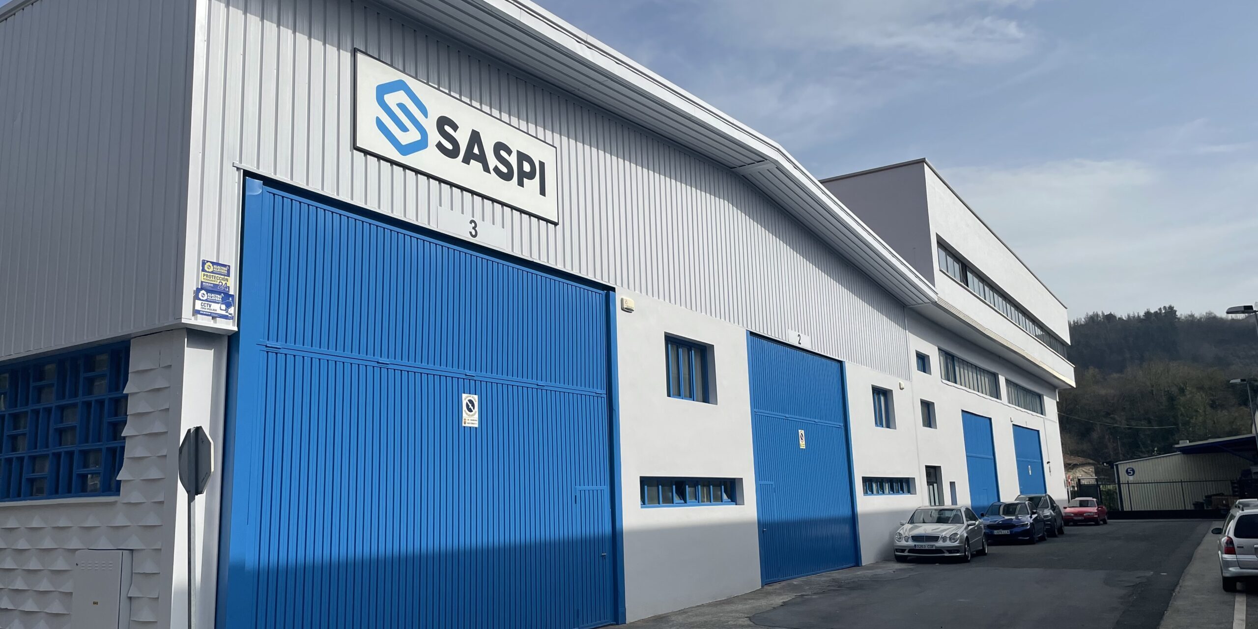 INSTALACIONES SASPI