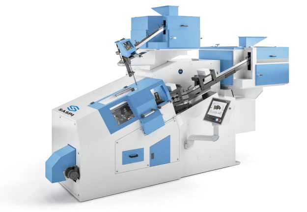 REGV – MÁQUINA ROSCADORA CON ALIMENTACIÓN DE ESPÁRRAGOS