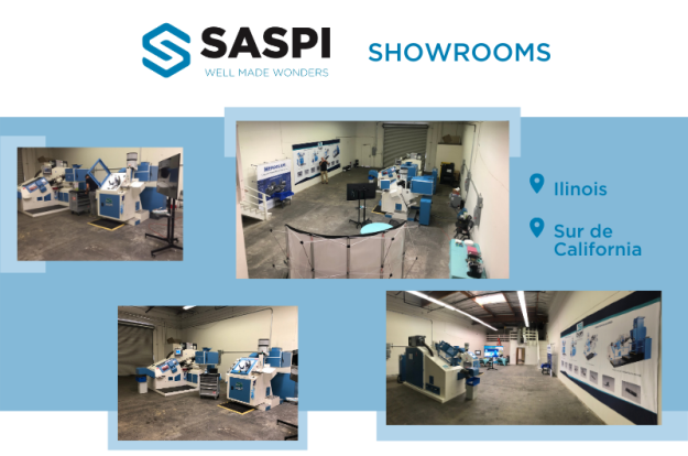SHOWROOMS