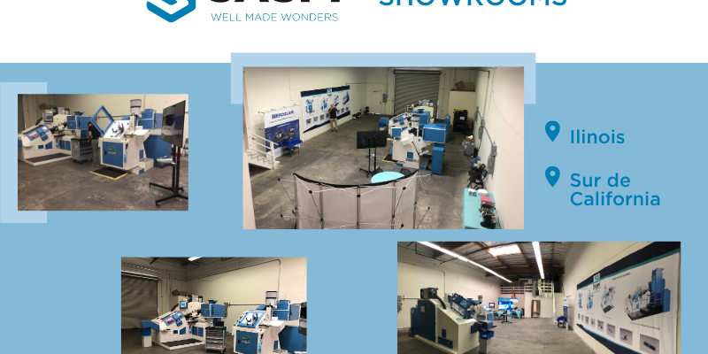 SHOWROOMS showrooms