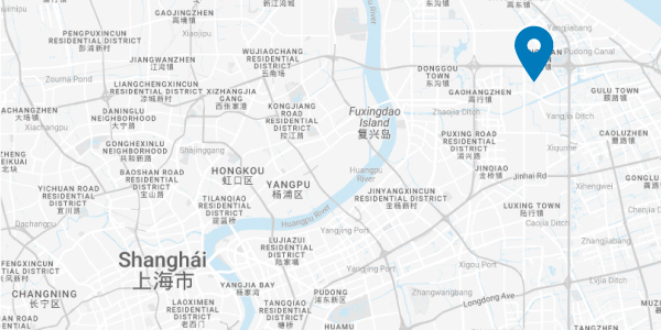 Shangai showroom ubicacion