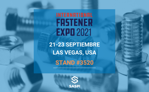international fastener expo 2021